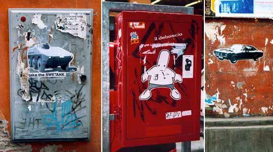 sweza | bologna | italy