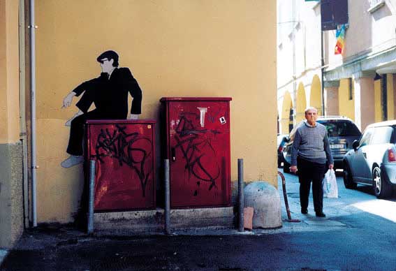 sweza | bologna | italy