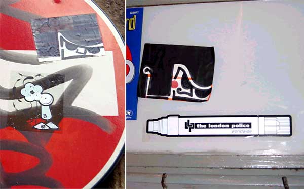 thelondonpolice | firenze | italy