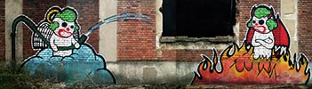 crazyclown | novara | italy (19 votes)