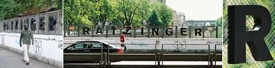 ratzinger | roma | 3-d | italy (35 votes)