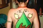 sonda | bodypainting | italy (3 votes)
