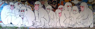 the-burning-heads | monkey | firenze | italy (43 votes)