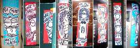 ateo | stickers | italy