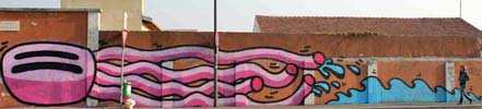 bros | milano | pink | octopus (11 votes)