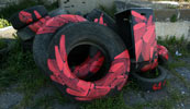 dario-demo | red | catania | italy (50 votes)