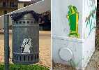henk | trash | italy