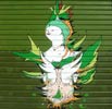 mosone | arf | green | shutters | italy (11 votes)