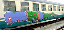 robotinc2501 | whale | train | milano (45 votes)