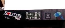 starz | eine | obey | roma | italy (1 vote)