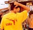 wase34 | tshirt | yellow | italy
