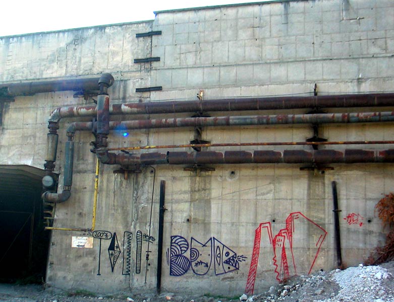 toei | bude | aned | torino | italy