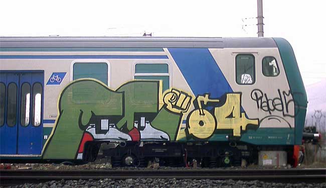 tren | firenze | italy