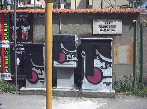 tren | italy
