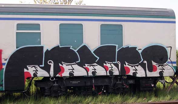 tren | firenze | italy