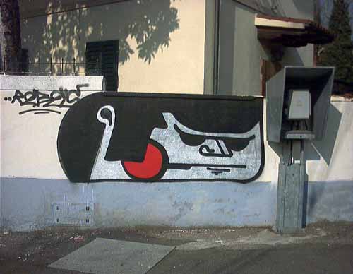 tren | patro | italy