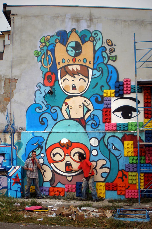 tvboy | nais | pus | wany | firenze | italy