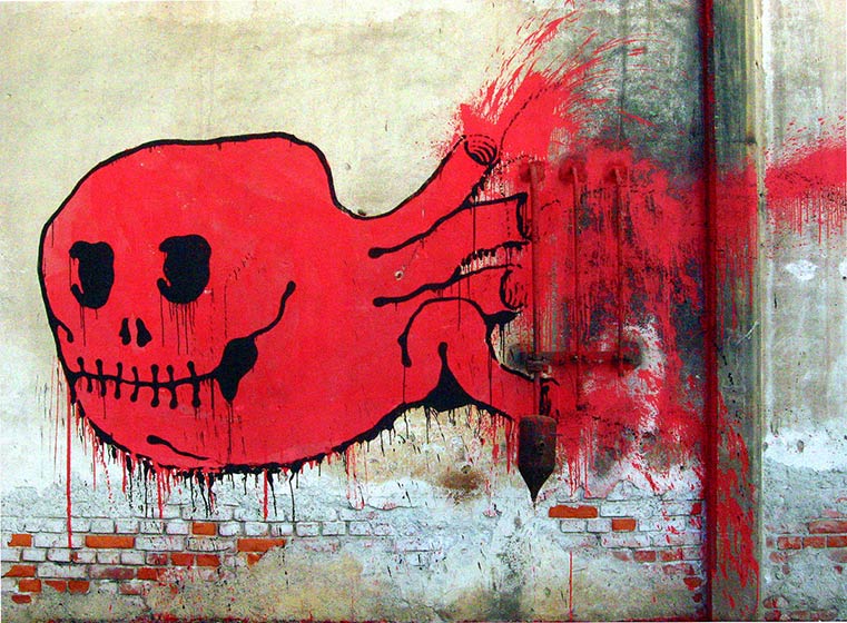 ufocinque | red | italy