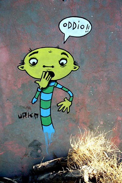 urka | italy