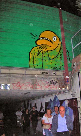 yano | animalkorps | modena | italy