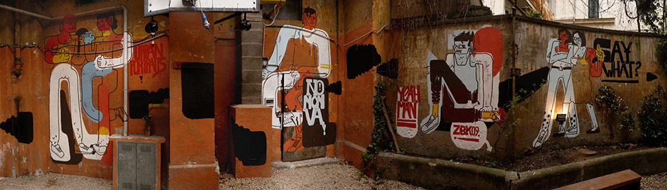 zbiok | roma | italy