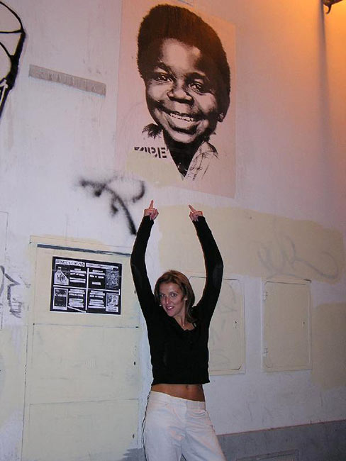 zibe | girl | italy