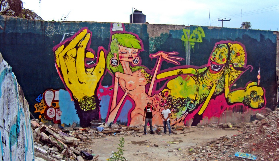 dronz | koko | big | mexico