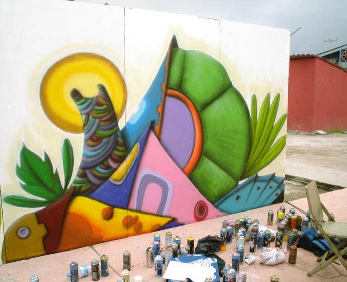 henes | nayarit | mexico