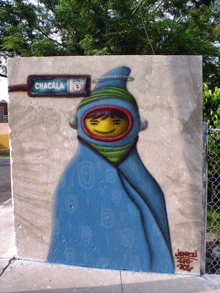henes | nayarit | blue | mexico