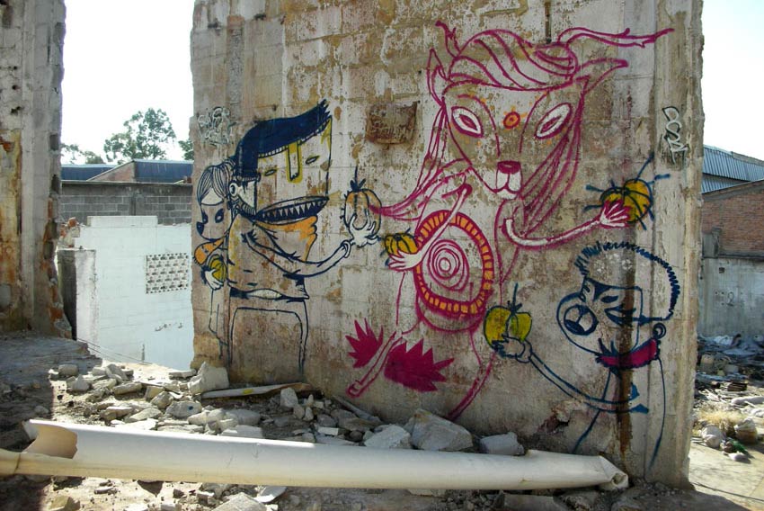 saner | mookiena | dsr | mexico