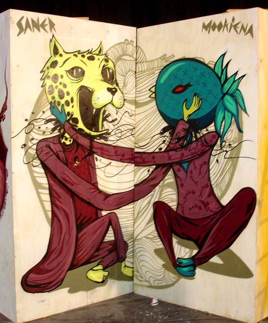 saner | mookiena | dsr | mexico
