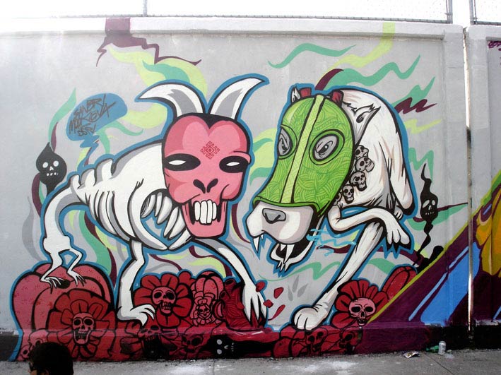 saner | mookiena | dsr | mexico
