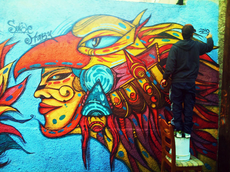 suble | kfc | process | mexico