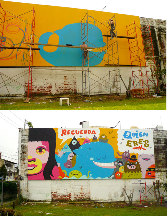 chase | bue | action | mexico
