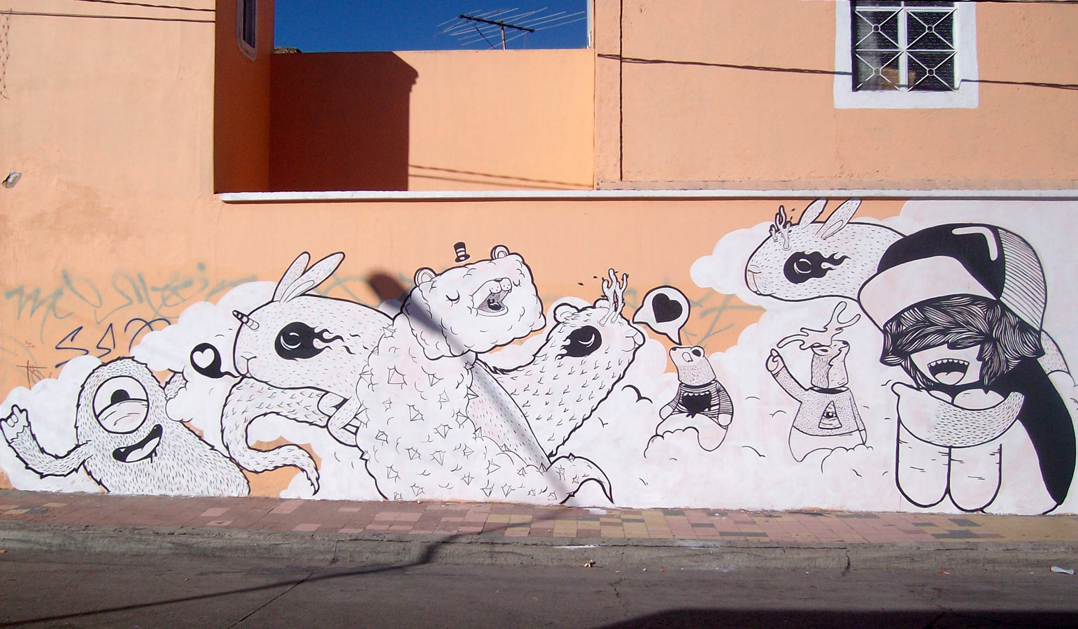 fotze | krear | mexico
