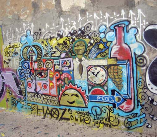 haos | mexico