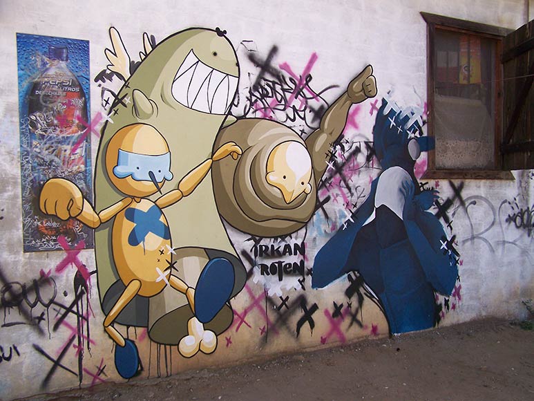 irckan | mexico
