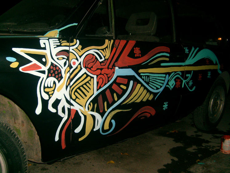 losdelaefe | car | mexico