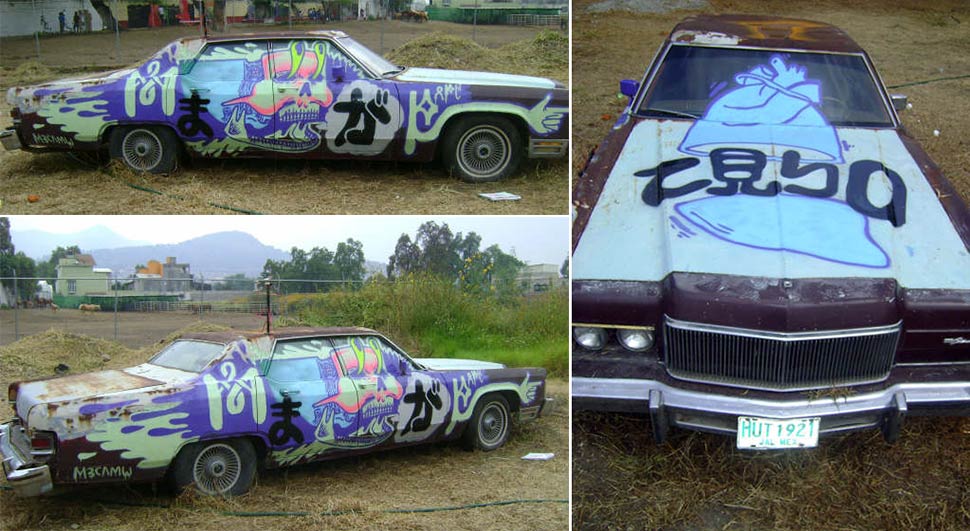mecamutanterio | car | mexico