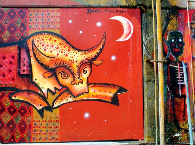 neuzz | toro | red | mexico