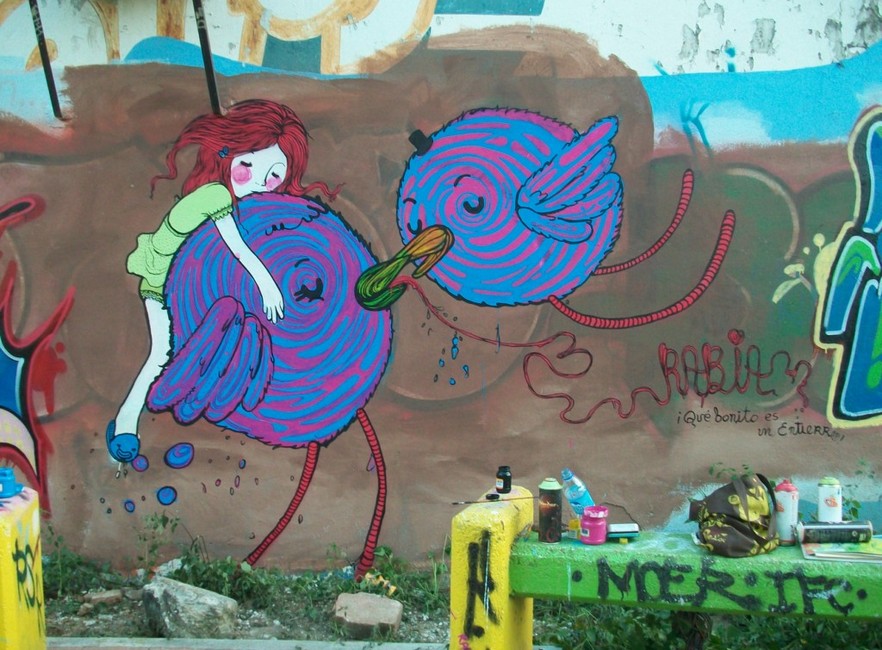 rabia | mexico