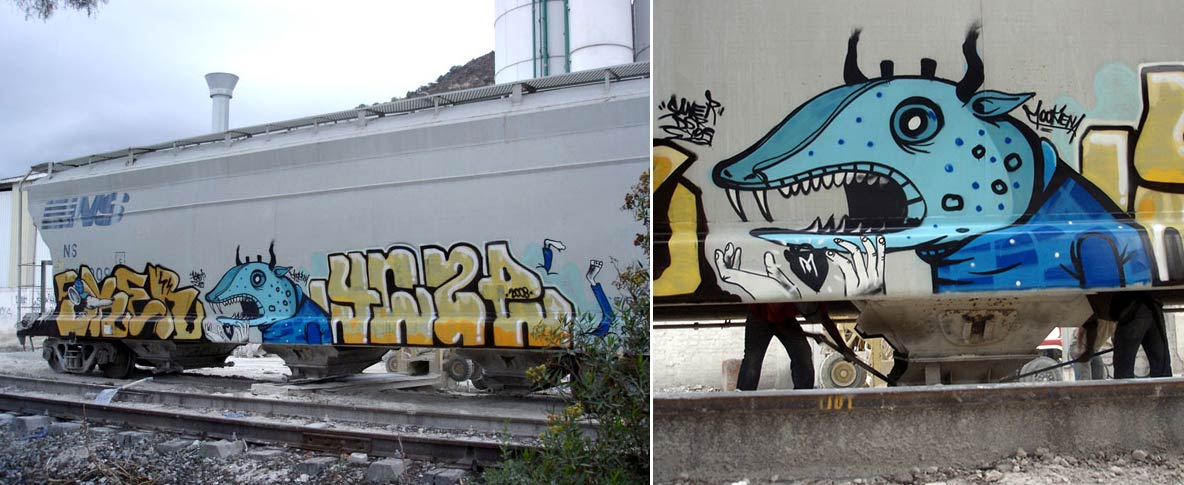 sker | fbgs | saner | dsr | eyos-crew | freight | mexico