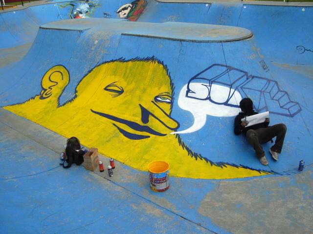 smithe | skate | mexico