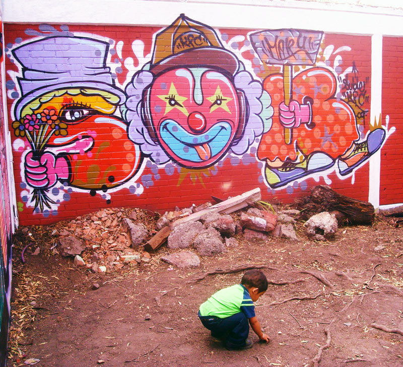 suble | kfc | kids | mexico