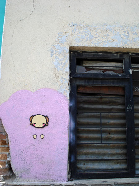 sunstroke | purple | mexico