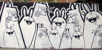 daft | fotze | rabbit | mexico (38 votes)