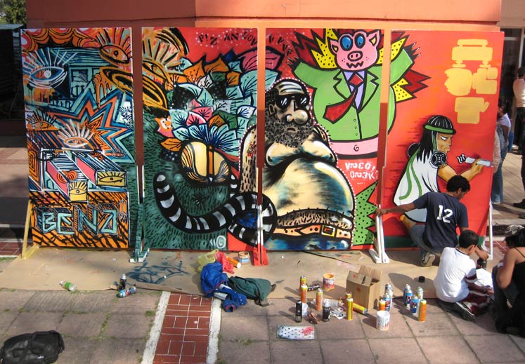 venas | bien | uneg | onek | ofier | mexico