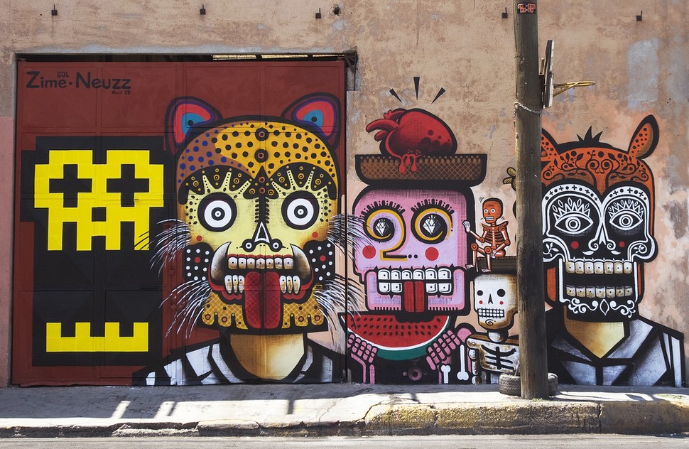 zime | neuzz | mexico