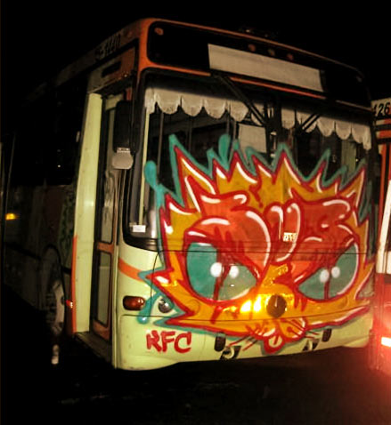 zubler | comando-espacial | bus | cat | mexico