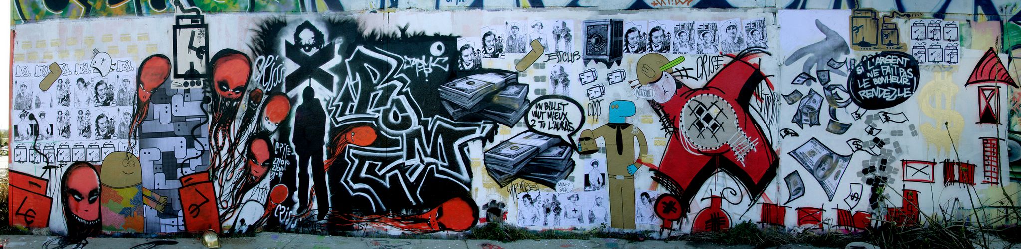 mc1984 | vis | wizard | mkan | romc | kazo | starsky | prayer | montpellier